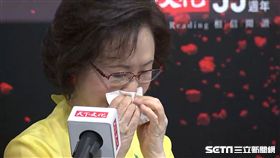 瓊瑤哽咽談平鑫濤 自曝曾相約「一起死」