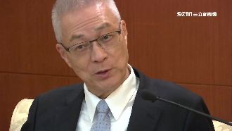 選台南斥假議題！吳敦義疑逼朱選北市