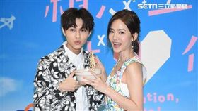 曾之喬、王子邱勝翊戲劇《稍息立正我愛你》收視慶功