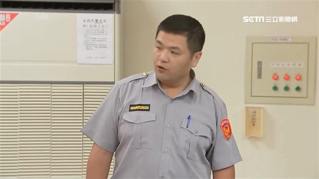 毒蟲帶大麻遭逮　真人版「兩津」立功