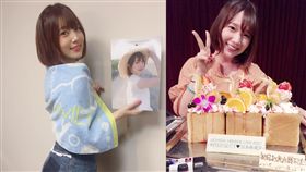 16:9
影／女神擔任一日記者　日職棒選手不敢置信看傻撞柱
圖／翻攝自內田真禮 Twitter
https://twitter.com/MaayaUchida/media