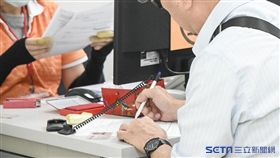 報稅,綜合所得稅,營業稅,逃漏稅,個人所得稅,國稅局 圖／記者林敬旻攝