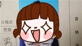 七龍珠,履歷表,達爾,悟空,個資,丸谷勇斗,推特,弗利沙,加利克砲　圖／翻攝自丸谷勇斗推特　https://goo.gl/1UK3pT