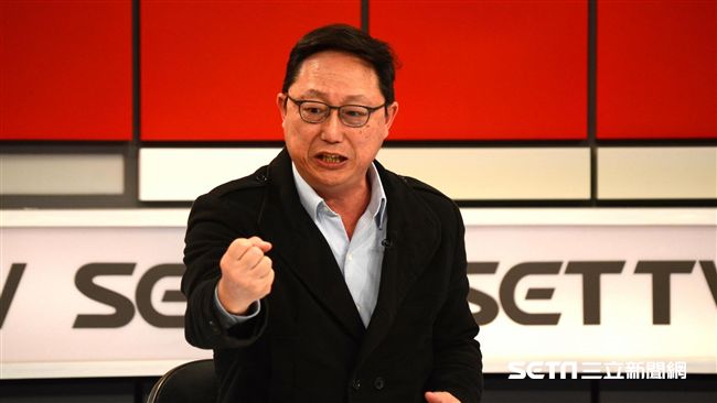 姚立明：不再接受中字號媒體訪問