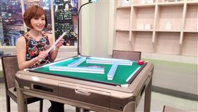 余筱萍（圖／翻攝自余筱萍 台灣之光世界麻將天后FB）