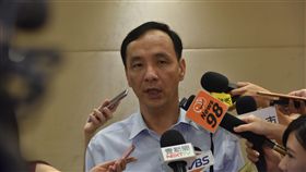 朱立倫,新北市長,國民黨
圖／新北市政府提供