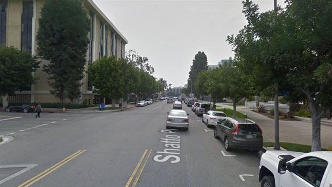 陸駐洛杉磯總領事館外　男開槍後自盡