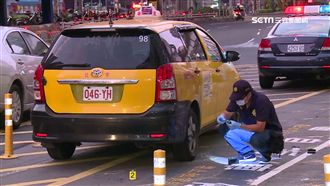 搭小黃沒付帳爆衝突　醉客拿刀砍司機