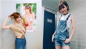 有「D槽女王」之稱的潘朵啦成人頻道總經理許瓈元（圖／翻攝自許瓈元臉書）