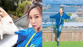 曾莞婷、綜藝玩很大／曾莞婷臉書