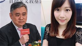 王文洋、蔡尚樺（合成圖／翻攝自蔡尚樺臉書、記者林敬旻攝影）