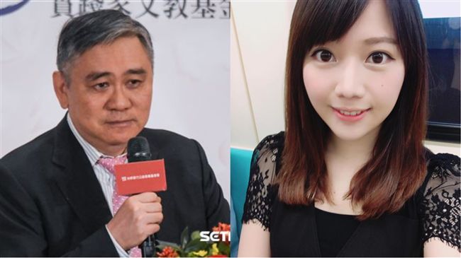 王文洋帶新歡上飯局　E奶主播遭起底