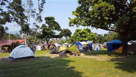 宜蘭,蘇澳,南澳農場,露營（圖／翻攝自南澳農場臉書）