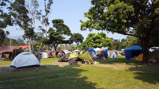 出門擺脫宅氣吧！野餐露營5大好去處