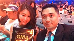 麻衣,王泉仁,圖／臉書