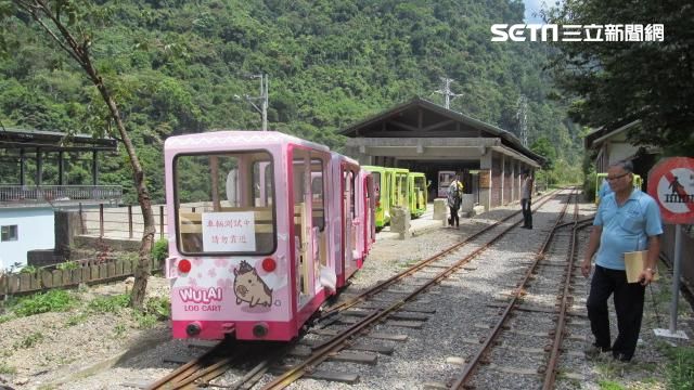 重塑國際觀光亮點　烏來台車審議通過