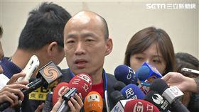 韓國瑜,吳敦義,國民黨,2018六都大選