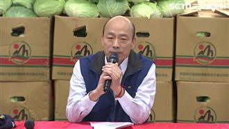 賣菜郎接地氣！他：韓像早期民進黨