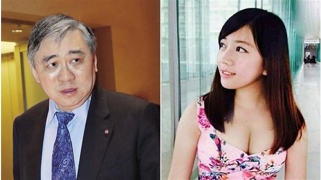 王文洋斷開呂安妮　被爆帶女主播餐敘