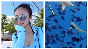 安以軒,蜜月（合成圖／翻攝自安以軒微博）