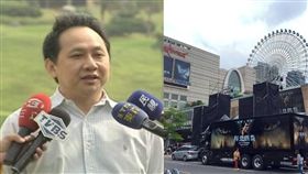 美麗華家族婚變、黃世杰婚變、黃世杰／資料照、臉書