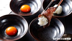 樂軒和牛專門店新菜。（圖／樂軒提供）