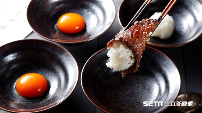 日和牛解禁前暖身　創新燒肉捲搶客