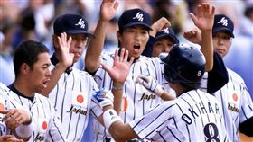 2000雪梨奧運日本隊（圖／美聯社／達志影像）