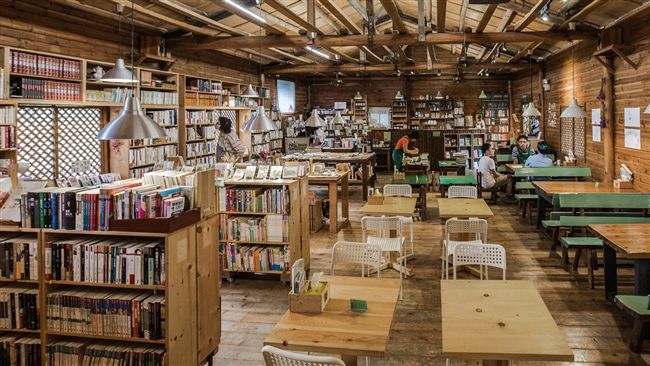 賣的不只是書！全台十大人氣書店