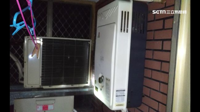 一氧化碳害4口中毒　女兒機靈救全家