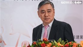 宏仁集團總裁王文洋　圖／記者林敬旻攝