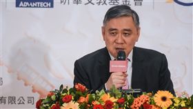 宏仁集團總裁王文洋　圖／記者林敬旻攝