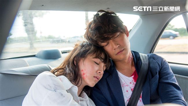 《噗通》魏蔓車禍　倒著旋轉邊拍邊哭