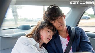 《噗通》魏蔓車禍　倒著旋轉邊拍邊哭