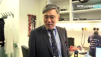 王文洋新歡是「她」 主播學歷高又美