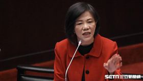 民進黨立委葉宜津 圖／記者林敬旻攝