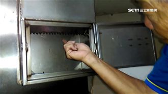 老農製香油錢防盜器　10年抓30賊