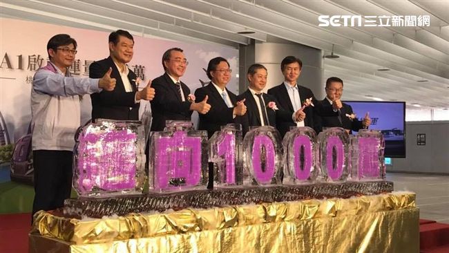 談桃捷虧損　鄭文燦：今年不超過1億