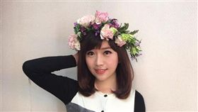 女主播蔡尚樺（圖／翻攝自蔡尚樺臉書）