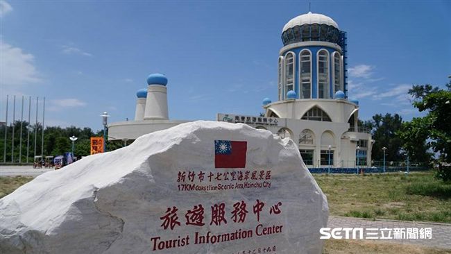 林智堅：讓南寮漁港變身新竹漁人碼頭