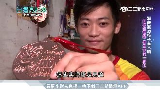 反轉刻板印象！醒獅團教練兼心靈導師