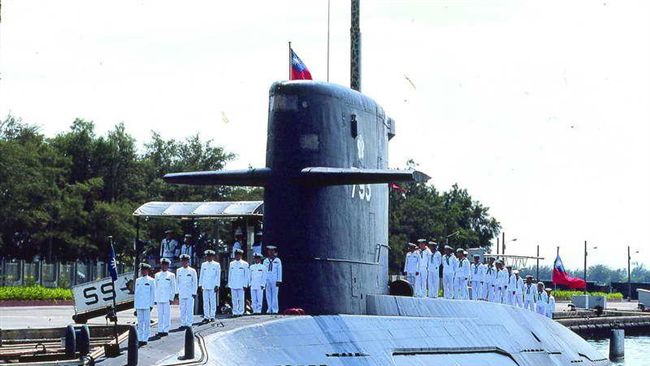 海軍最後浮木？國安會三副秘赴日求援