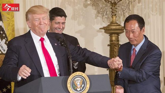 人才、時間不足　郭董美國夢能兌現？