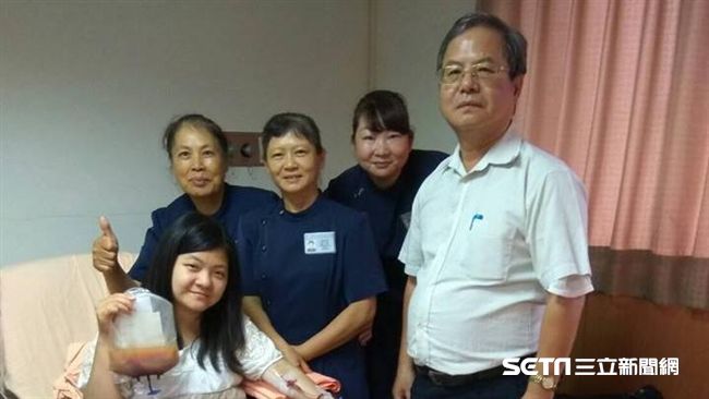 求觀音   她終捐出造血幹細胞救人