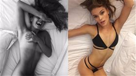 妮娜艾格德,Nina Agdal,圖／IG