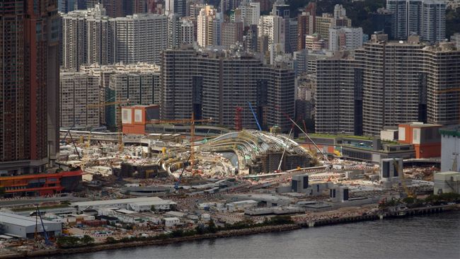 香港新「租界」　中國執法嚇壞市民