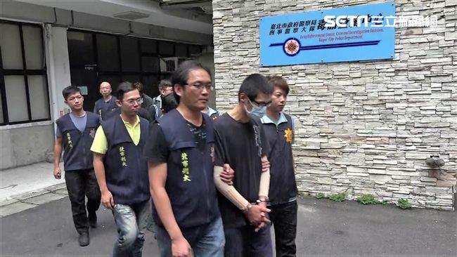 製毒爆炸重傷送醫　他穿壓力衣再出發