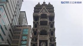 桃園神祕哥德式建築，被稱可能住吸血鬼。