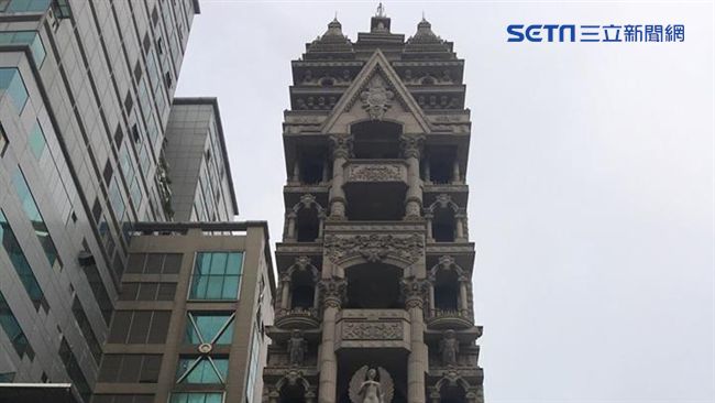 神秘哥德式建築住吸血鬼？內部大公開
