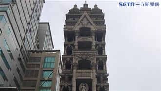 神秘哥德式建築住吸血鬼？內部大公開